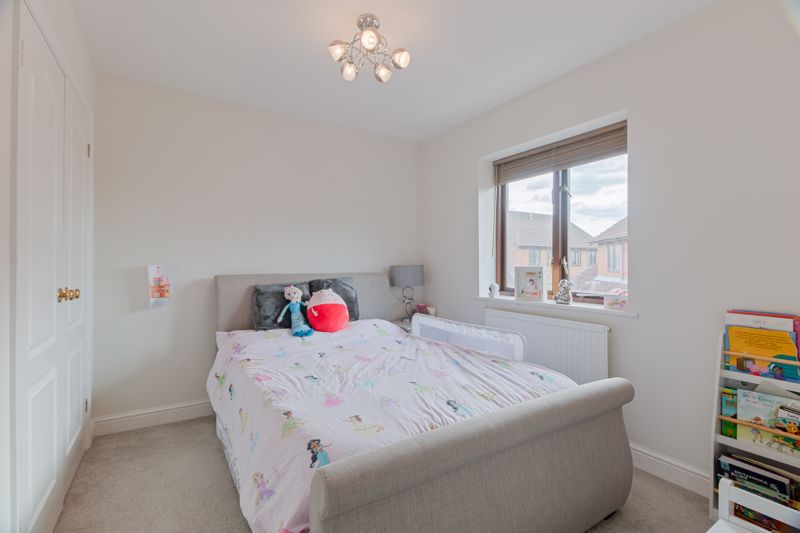 Second Bedroom- click for photo gallery